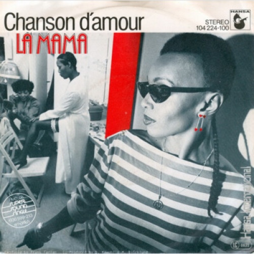 La Mama - Chanson D'Amour (7", Single)
