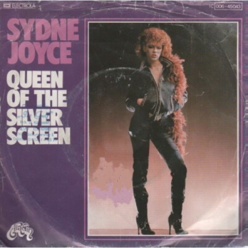 Sydne Joyce - Queen Of The Silver Screen (7", Single)