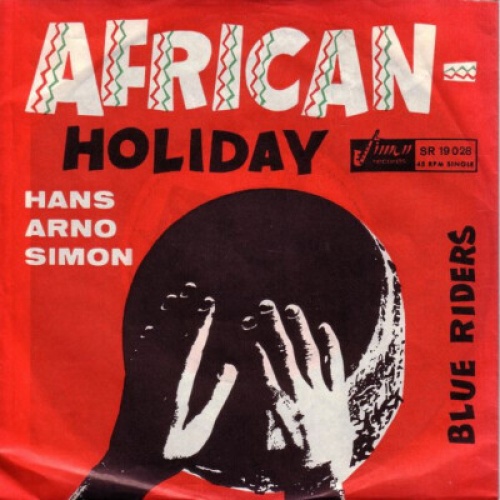 Hans Arno Simon - African Holiday (7", Single)