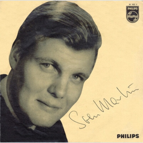 Sven Martin (3) - Wie Werde Ich Ein Plattenstar? (7", Mono, Promo)