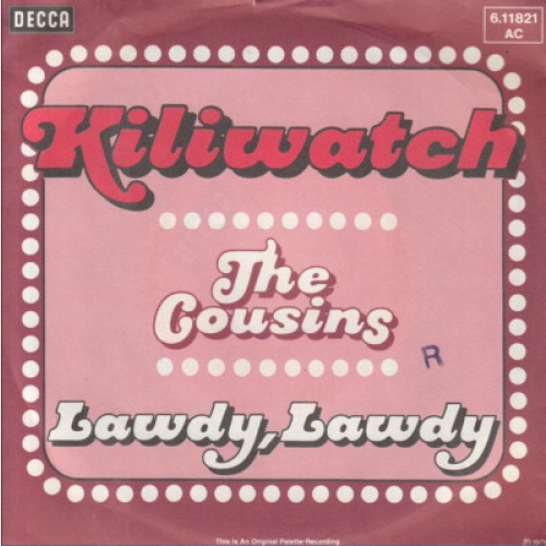 The Cousins - Kiliwatch (7", Single)