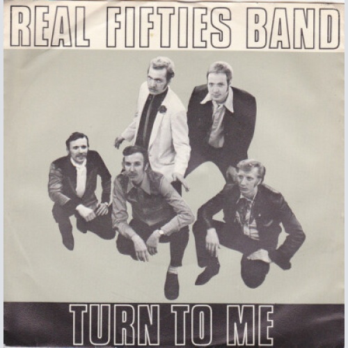 Real Fifties Band - Turn To Me (7", EP)