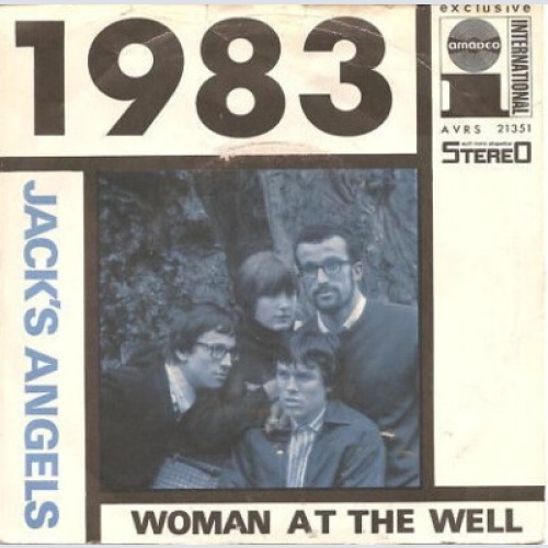 Jack's Angels - 1983 (7", Single)