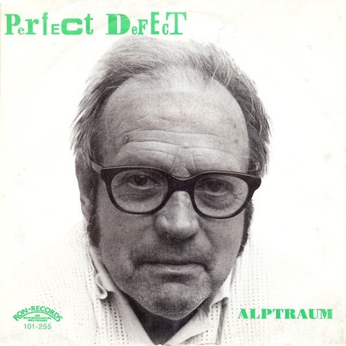 Perfect Defect - Alptraum (7", Single)