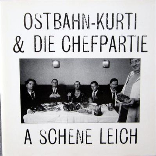 CD / OSTBAHN-KURTI & DIE CHEFPARTIE / AUSTRIA / AMADEO / RARITÄT /