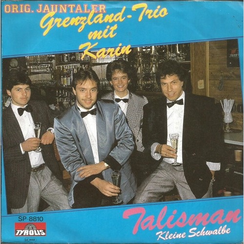 Original Jauntaler Grenzland Trio Mit Karin Smretschnig - Talisman / Kleine S...
