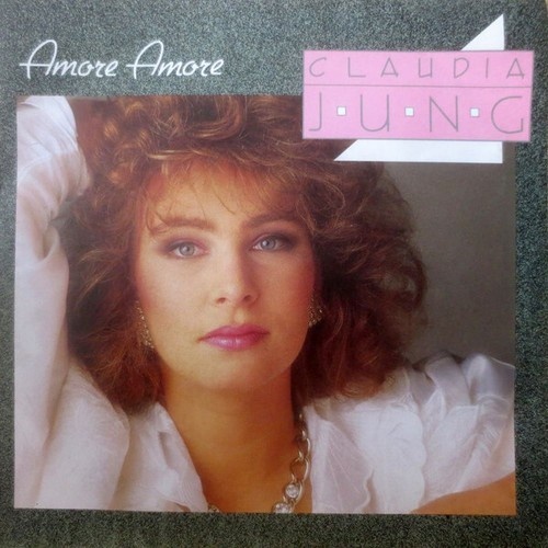 Claudia Jung - Amore Amore (7", Single)