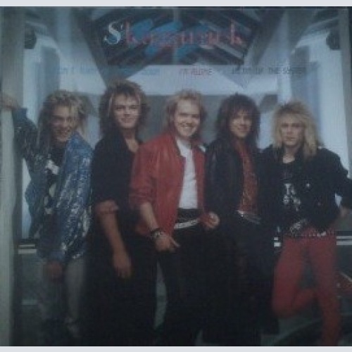 Skagarack - Don't Turn Me Upside Down (12")