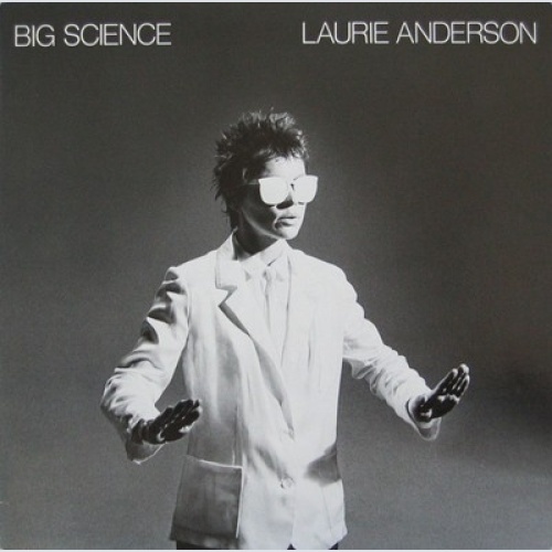 Laurie Anderson - Big Science (LP, Album)