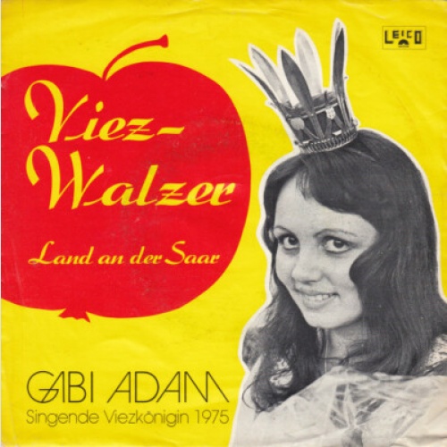 Gabi Adam - Viez-Walzer (7")