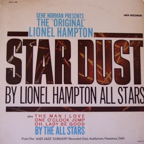Lionel Hampton All Stars / The All Stars (7) - The "Original" Star Dust (LP, ...