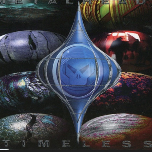 Metalheads - Timeless Album Sampler (CD, Album, Promo, Smplr)