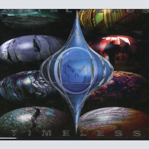 Metalheads - Timeless Album Sampler (CD, Album, Promo, Smplr)