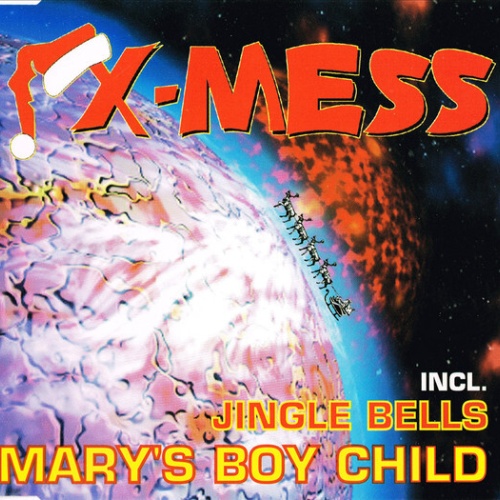 X-Mess (3) - Mary's Boy Child (CD, Maxi)