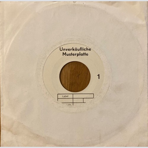 Inverse (7) - Midnight Dancer (7", Single, TP)