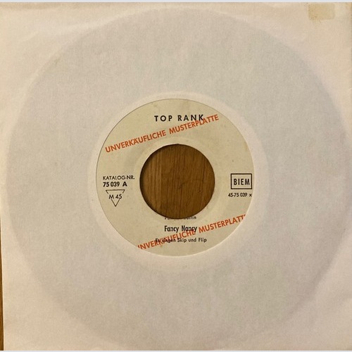 Skip & Flip - Fancy Nancy (7", Single, Promo)