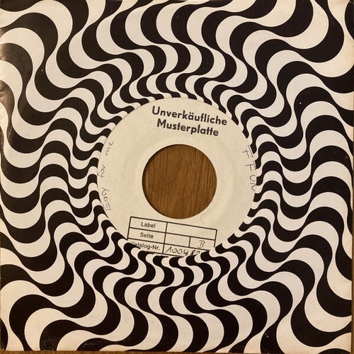 Ffun - If You Wanna Dance / Easy For Me (7", Single, TP)