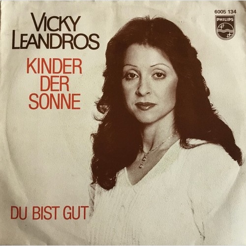 Vicky Leandros - Kinder Der Sonne (7", Single)