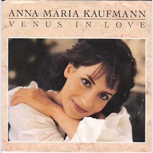 Anna Maria Kaufmann - Venus In Love (7")