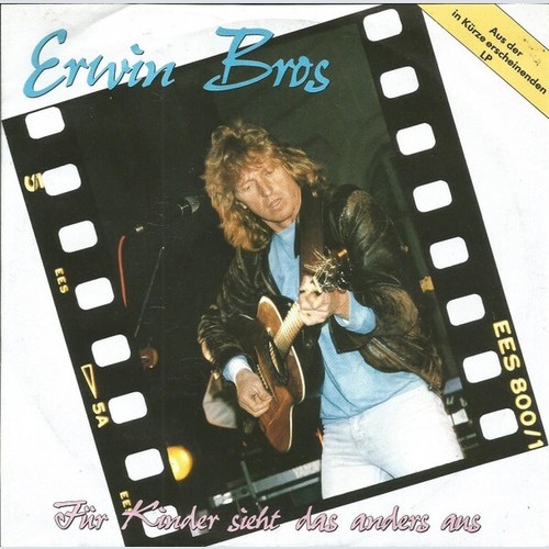 Erwin Bros - Für Kinder Sieht Das Anders Aus (7", Single)