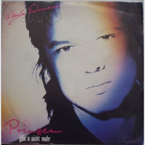 Klaus Enkmann Band - Prinzen Gibt's Nicht Mehr (7", Single)