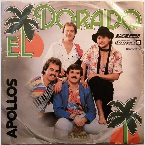 Apollos (13) - El Dorado (7", Single)