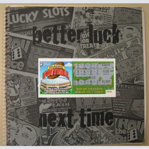 Various - Better Luck Next Time (7", Comp)
