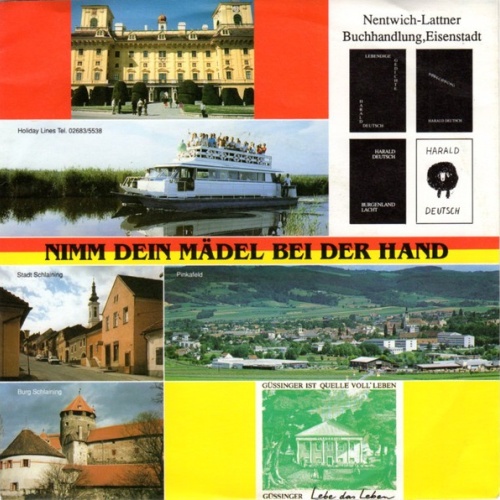 Aktiv* - Nimm Dein Mädel Bei Der Hand (7")