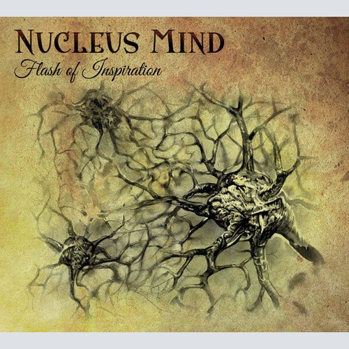 Nucleus Mind - Flash Of Inspiration (CD, Album)