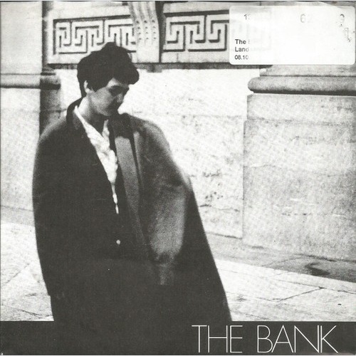 The Bank (6) - Land Of Lies (7", Single)