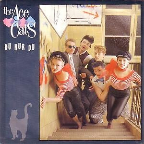 The Ace Cats - Du Nur Du (7", Single)