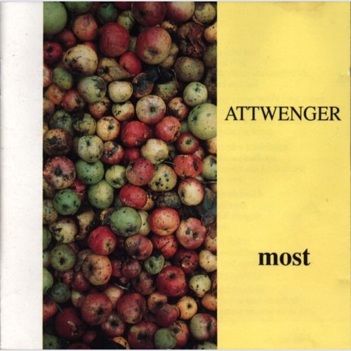 Attwenger - Most (CD, Album)
