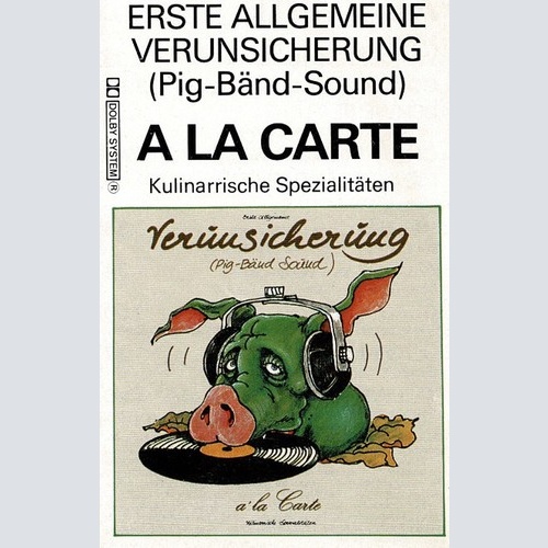 EAV (Erste Allgemeine Verunsicherung) - A La Carte (Kulinarische Spezialitäte...