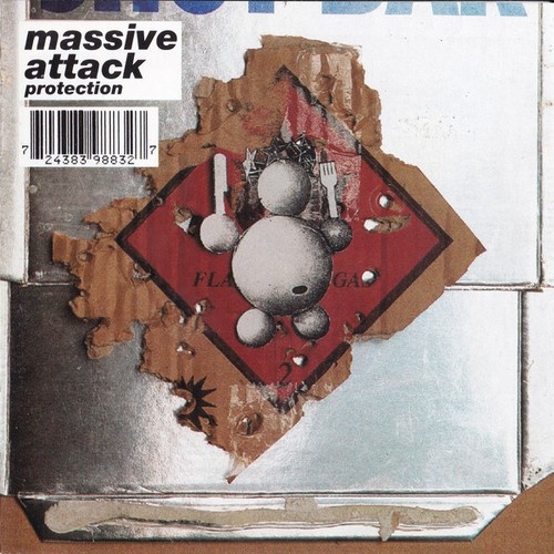 Massive Attack - Protection (CD, Album)