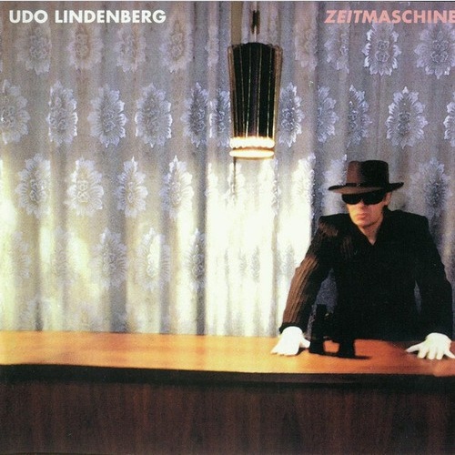 Udo Lindenberg - Zeitmaschine (CD, Album)