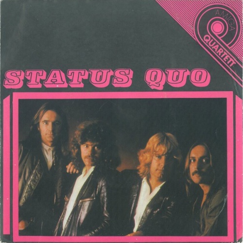 Status Quo - Status Quo (7", EP)