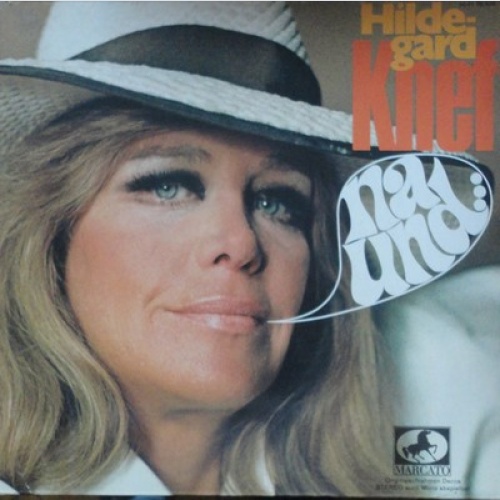Hildegard Knef - Na Und... (LP, Comp, S/Edition)