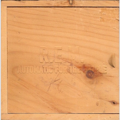 R.E.M. - Automatic For The People (CD, Album, Ltd, Woo)