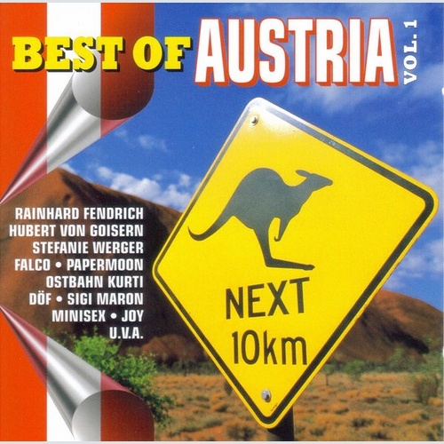 Various - Best Of Austria - Vol. 1 (CD, Comp)