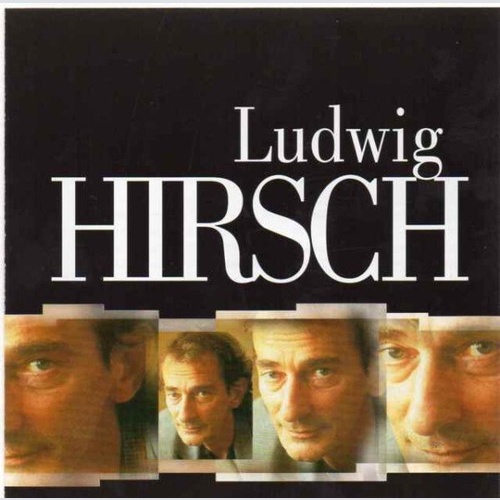 Ludwig Hirsch - Ludwig Hirsch (CD, Comp, RE)