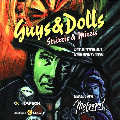 Various - Guys & Dolls - Strizzis & Mizzis (CD, Album)