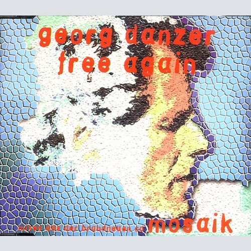 Georg Danzer - Free Again (CD, Single)