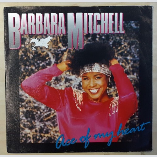 Barbara Mitchell - Ace Of My Heart (7")