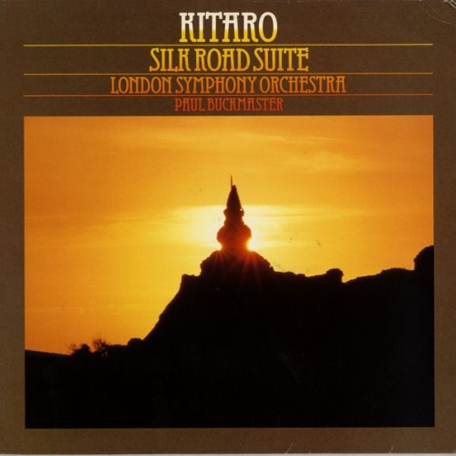 Kitaro And London Symphony Orchestra, Paul Buckmaster - Silk Road Suite (2xLP...