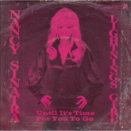 Nancy Sinatra - Lightning's Girl (7", Single)