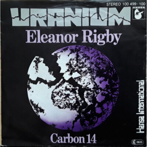 Uranium (3) - Eleanor Rigby (7", Single)