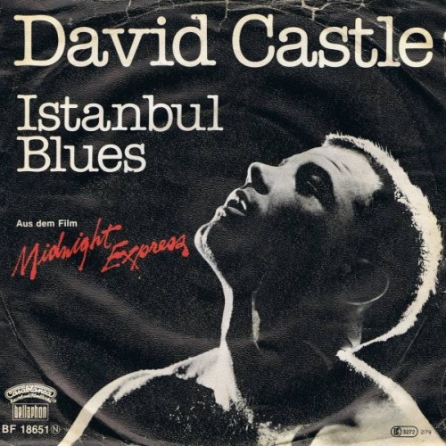 David Castle / Giorgio Moroder - Istanbul Blues / Chase (7", Single)