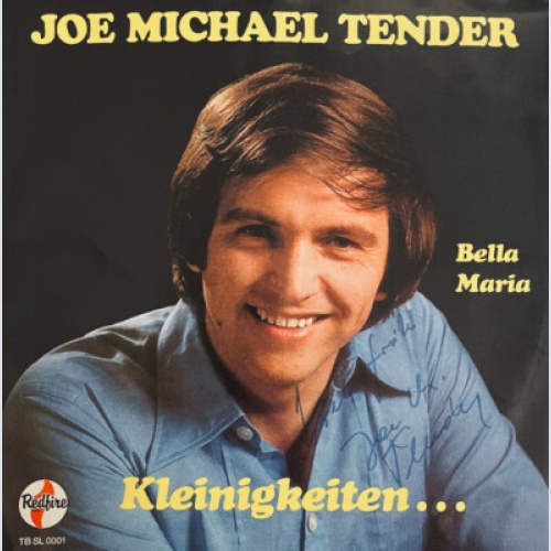 Joe Michael Tender - Kleinigkeiten... (7", Single)