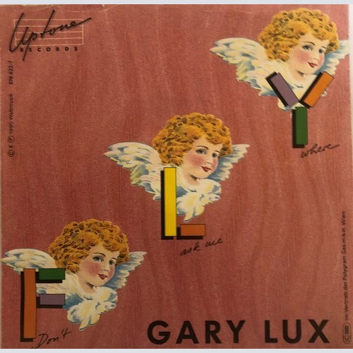 Gary Lux - Fly (7", Single)