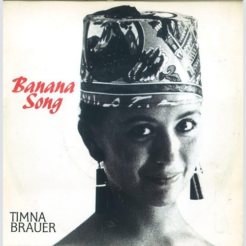 Timna Brauer - Banana Song (7", Single)